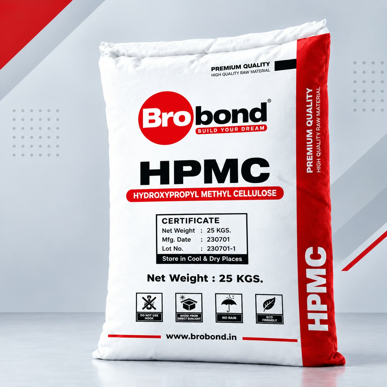 Hydroxypropyl Methyl Cellulose