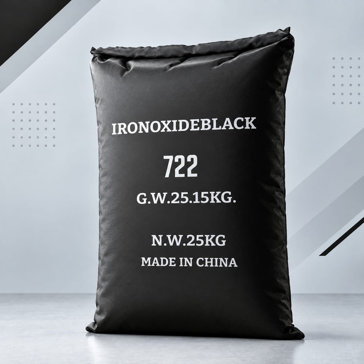 Iron Oxide Pigment - Black
