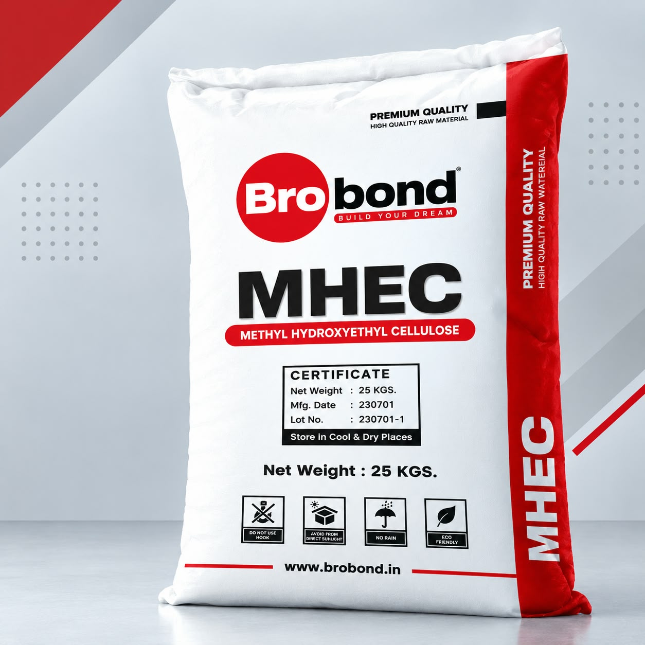 Methyl Hydroxy Ethyl Cellulose