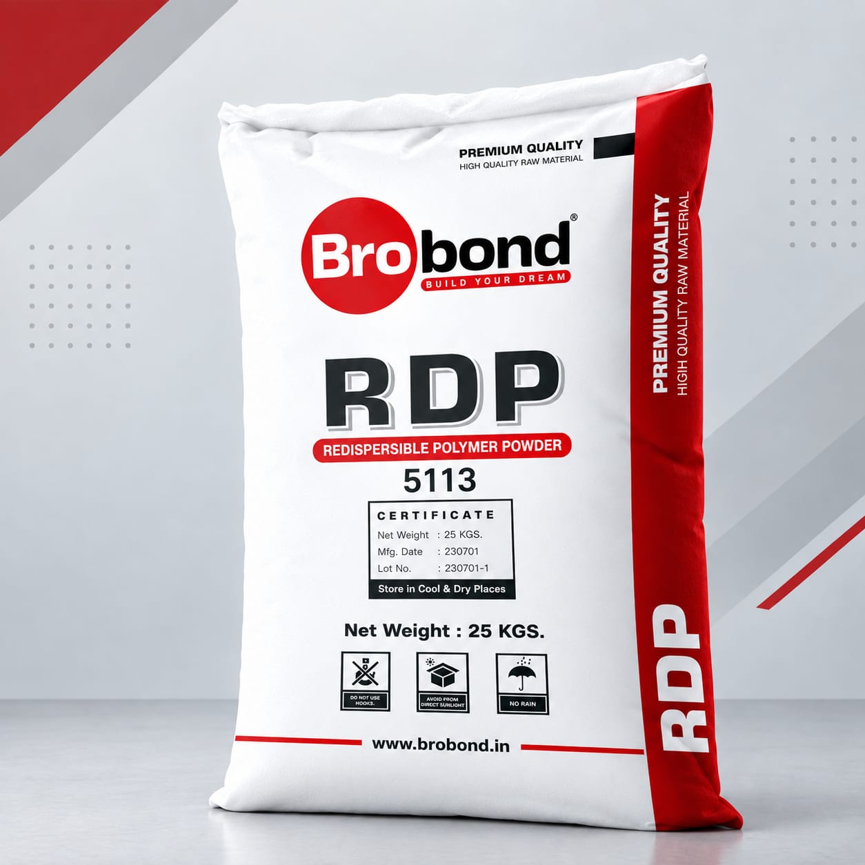 Redispersible Polymer Powder