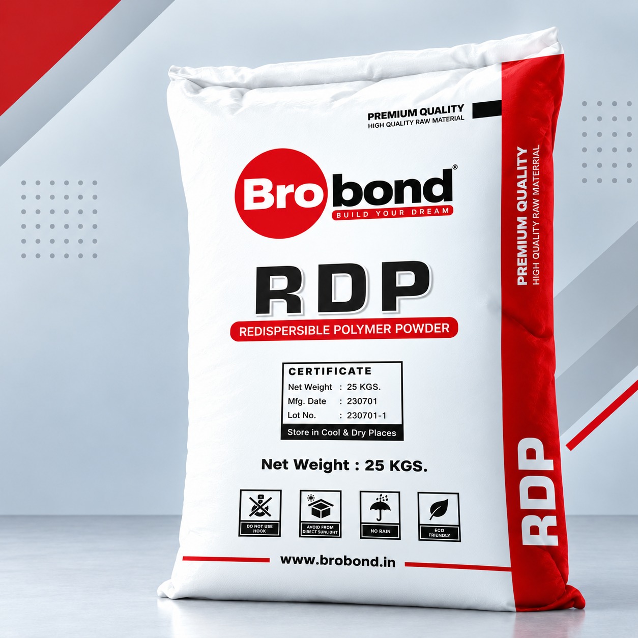 Redispersible Polymer Powder